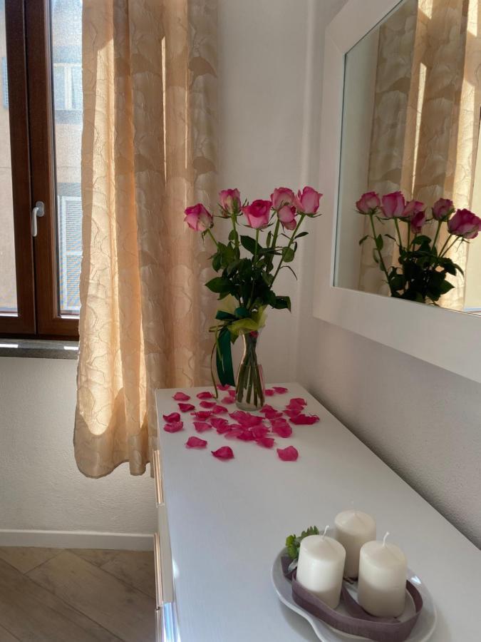 Suite Saffi 99 Витербо Экстерьер фото